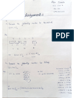 Logic Assignment 1