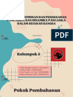 PANCASILA - Kelompok 3