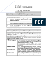 Job Sheet Perbankan Dasar