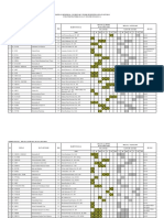 Jadwal RC SMT Genap 2017-2018 Reguler Dan LJ