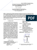 Electromagnetic Field Analysis On Surge Response of 500 KV EHV Single Circuit Transmission Tower in Lightning Protection System Using Neural Networks