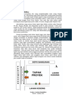 Analisis Aksesibilitas PerTap