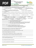 Reading Exercise Koko - Answers WORKSHEET | PDF | Cognition | Communication