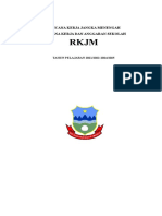 RKJM Perubahan SDN 1 Sanding 2019-2023