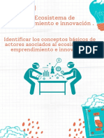 Actividad 1 Ecosistemas de Emprendimiento e Innovacion