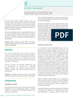 Cornejo Sostenibilidad, Arquitectura y Evaluación