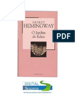 Hemingway no Mediterrâneo