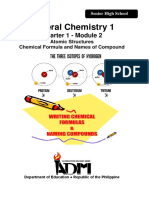 GeneralChemistry1 Q1 Mod2 Atomic-Structures Version-5