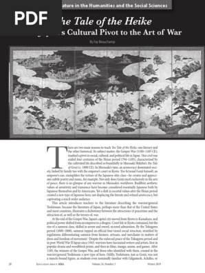 the-tale-of-the-heike-and-japans-cultural-pivot-to-the-art-of-war