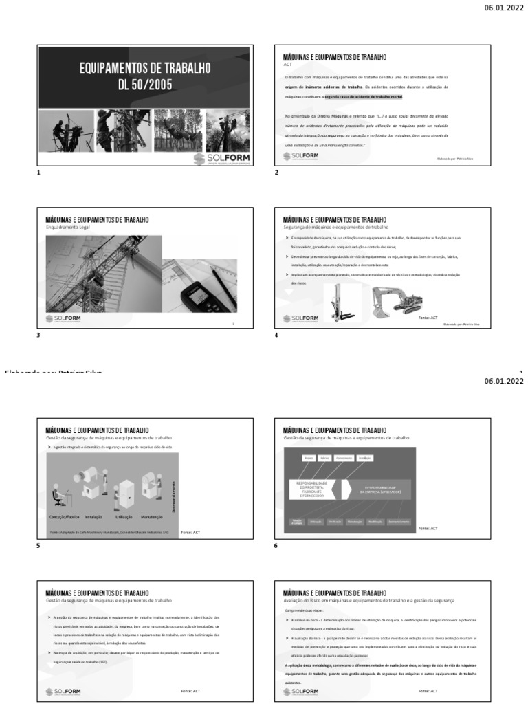 Manual DL 50 - 2005 | PDF | União Europeia | Administração pública
