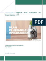 Instructivo SUIFP PPI 2022-2026