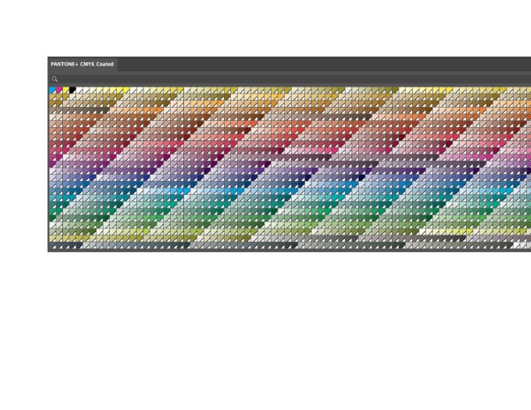 Pantone + CMYK Coated | PDF