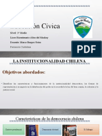 3° Civica - Clase 2-El Sistema Electoral en Chile