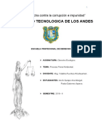 Proceso Ambiental