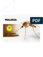 Aryanto Malaria BARU