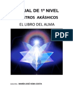 Manual de 1º Nivel en Registros Akáshicos