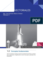 Fuerzas Vectoriales-Semana-5