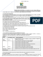 Edital UERR abre 15 vagas para professores