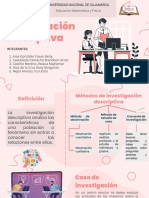 8 Investigación Descriptiva Retroalimentación