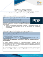 Guía de Actividades y Rúbrica de Evaluación - Unidad 3 - Fase 4 - Aplicación de Estrategias Blue Team en Entornos Controlados