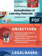 Contextualization-Of-learning-materials English and Short Version