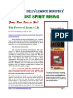 Antichrist Spirit Rising