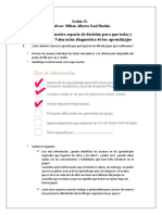 Evaluación diagnóstica de aprendizajes en educación básica