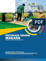 Petunjuk Teknis Magang TB 2022