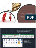 Gerencia de Proyectos - Exposición Tema @risk