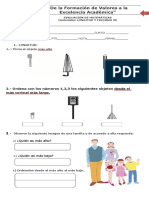 1º Básico Matemática