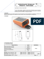 ET Multi Uso Tester DMU-15 Reva