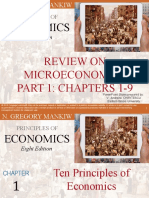 Review On Microeconomics - Part 1