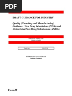 Lot Release Guidance for Biologic Drugs | PDF | Clinical Trial ...
