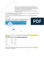 Creating An OTBI Analysis Using Multiple Subject Area