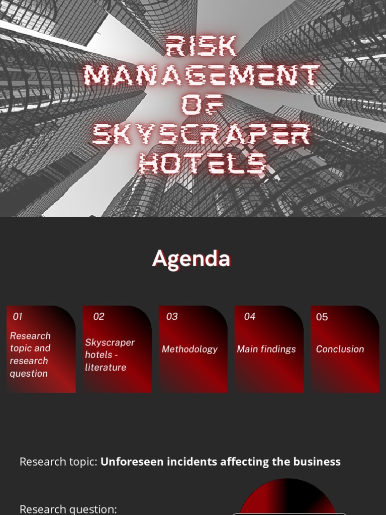 Risk Management | PDF | Elevator