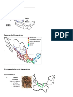 Regiones y culturas de Mesoamérica