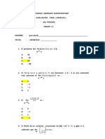 EVALUACIÓN FINAL ANÁLISIS 11 (2021) 2do PERIODO