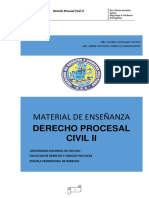 Material de Enseñanza DPC II