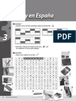 Nuevo Avance A1A2 - Unidad 3 Muestra