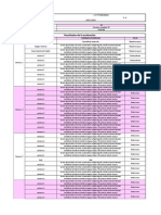 Reporte Individual Del Excel de Preescolar