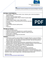 Curso técnico saúde bucal polimento coronário