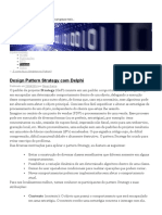 Diego Garcia Padroes Projetos Strategy