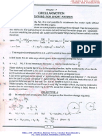 Chapter 7 Circular Motion