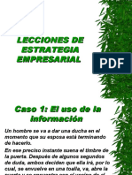 Estrategia Empresa Rial