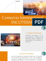 Comercio Internacional GRUPO 5