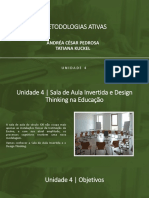 Slide Da Unidade - Ensino Adaptativo e Gamificação Da Aprendizagem