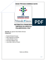 Proyecto Final Finanzas