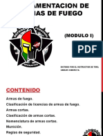 Medidas de Seguridad en Armas