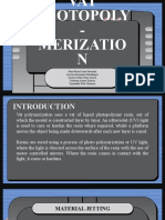 Vat Photopolymerization