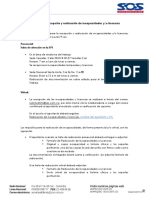 Ruta para Recepcion y Radicacion Incapacidades o Licencias Contingecia Covid 19 1